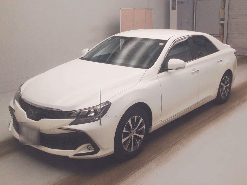 TOYOTA MARK X