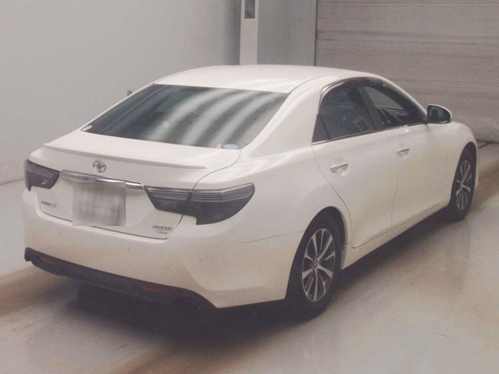 TOYOTA MARK X