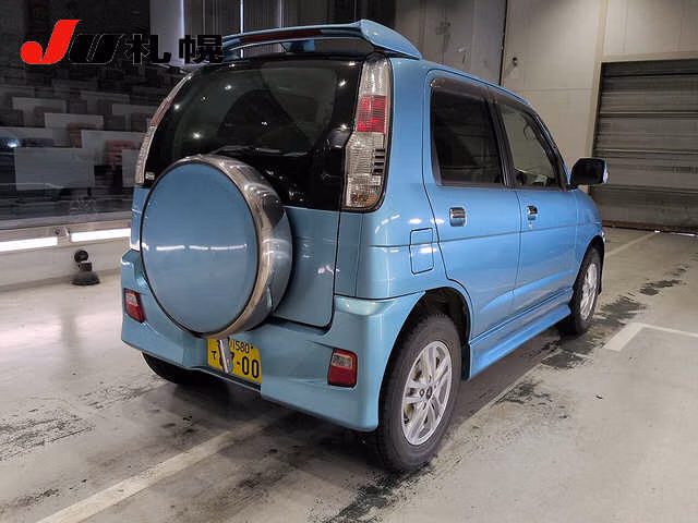 DAIHATSU TERIOS KID