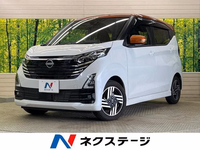 NISSAN DAYZ