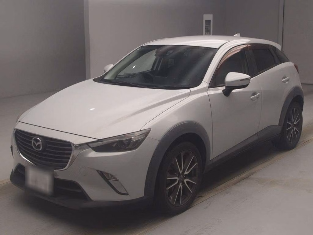 MAZDA CX-3