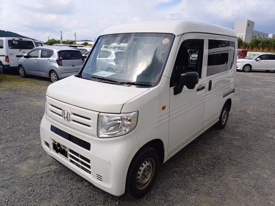 HONDA N-VAN