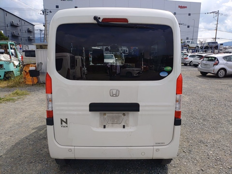 HONDA N-VAN