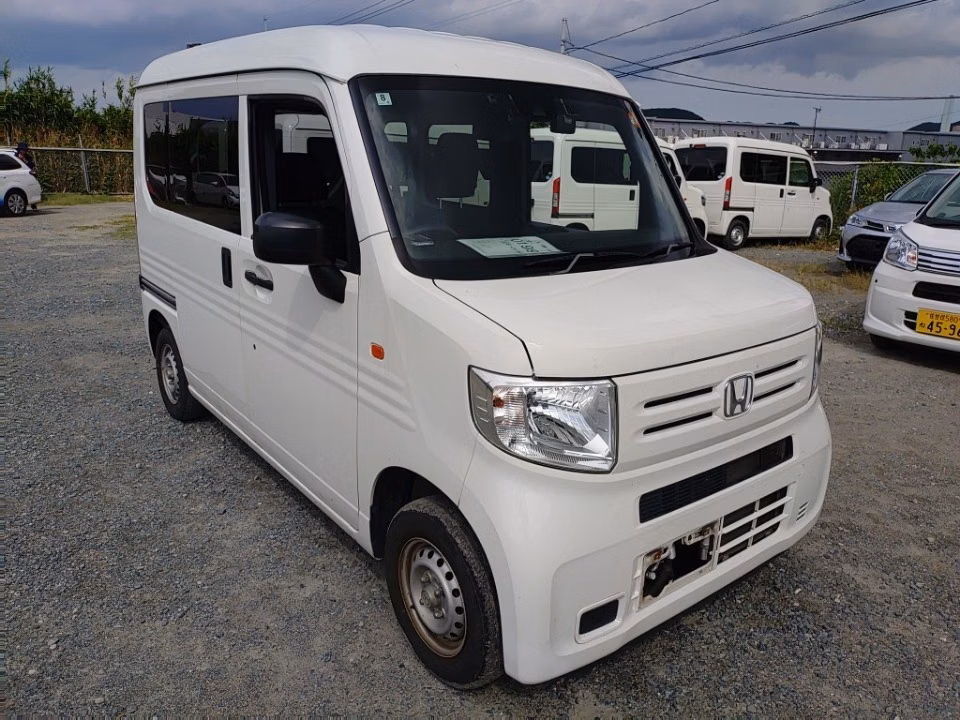 HONDA N-VAN