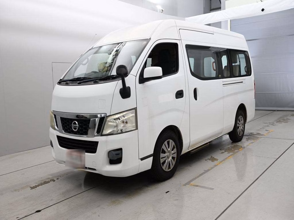NISSAN NV350 CARAVAN