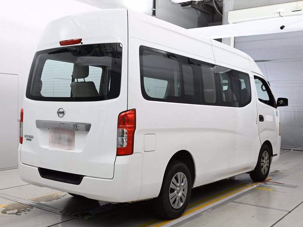 NISSAN NV350 CARAVAN