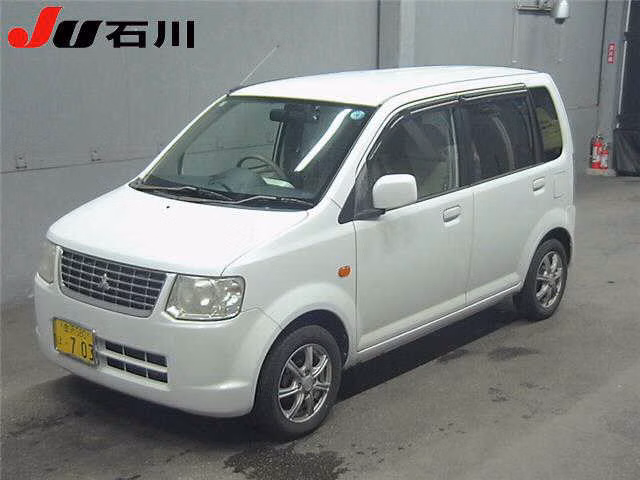 MITSUBISHI EK WAGON