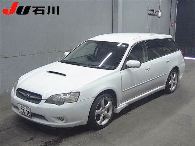SUBARU LEGACY