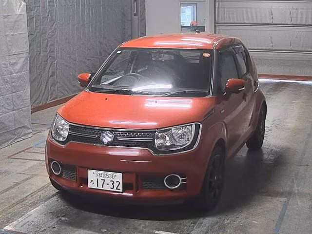 Suzuki Ignis