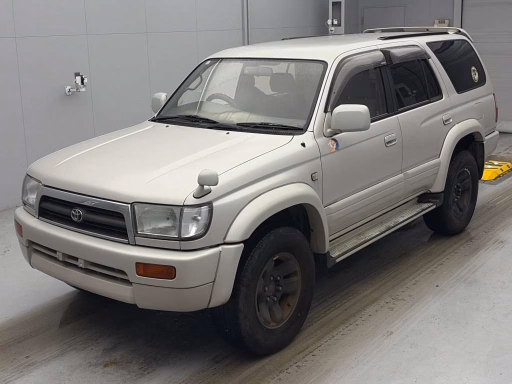 TOYOTA HILUX SURF