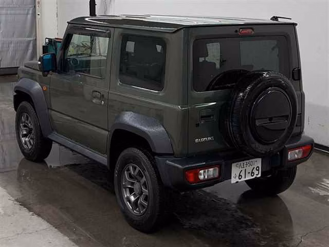 SUZUKI JIMNY SIERRA
