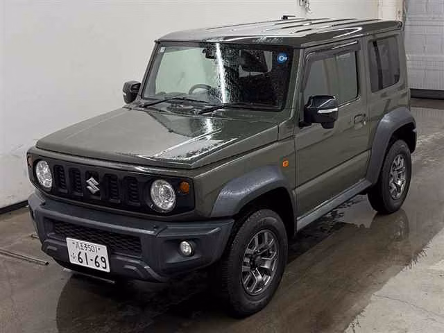 SUZUKI JIMNY SIERRA