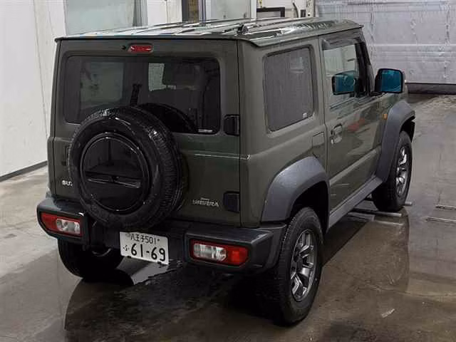 SUZUKI JIMNY SIERRA
