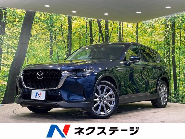 MAZDA CX-60