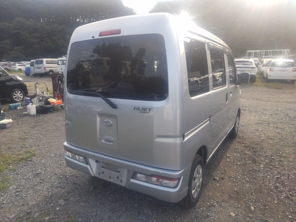 DAIHATSU HIJET