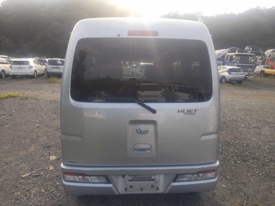 DAIHATSU HIJET
