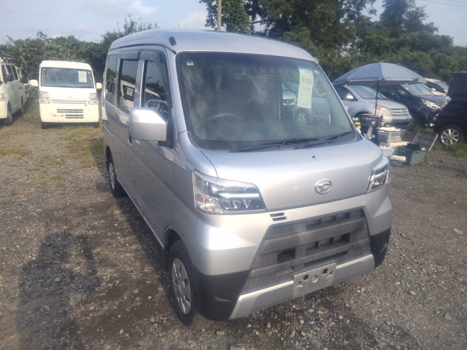 DAIHATSU HIJET