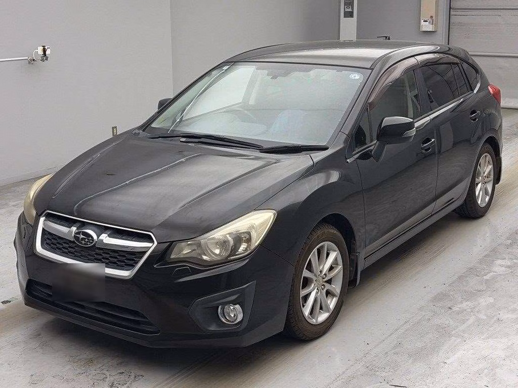 SUBARU XV
