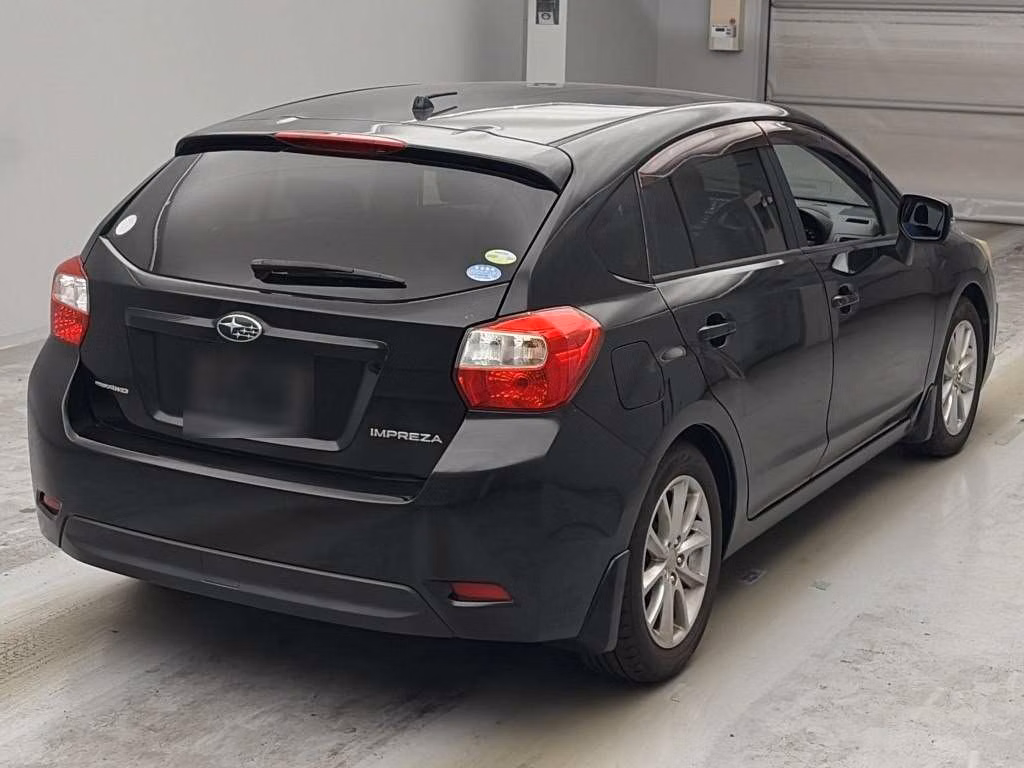 SUBARU XV