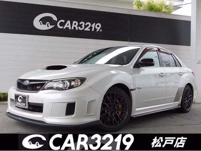 Subaru Impreza WRX STI