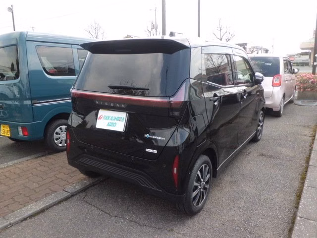 Nissan Sakura