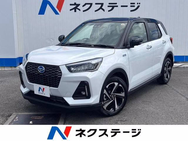 DAIHATSU ROCKY