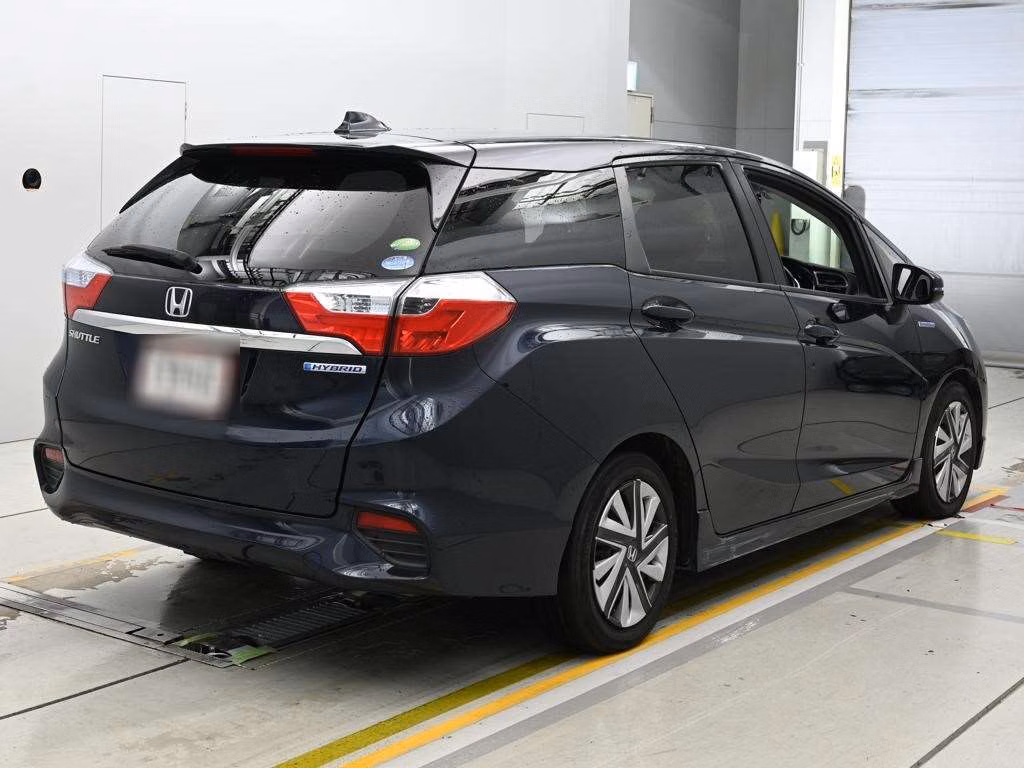 HONDA SHUTTLE