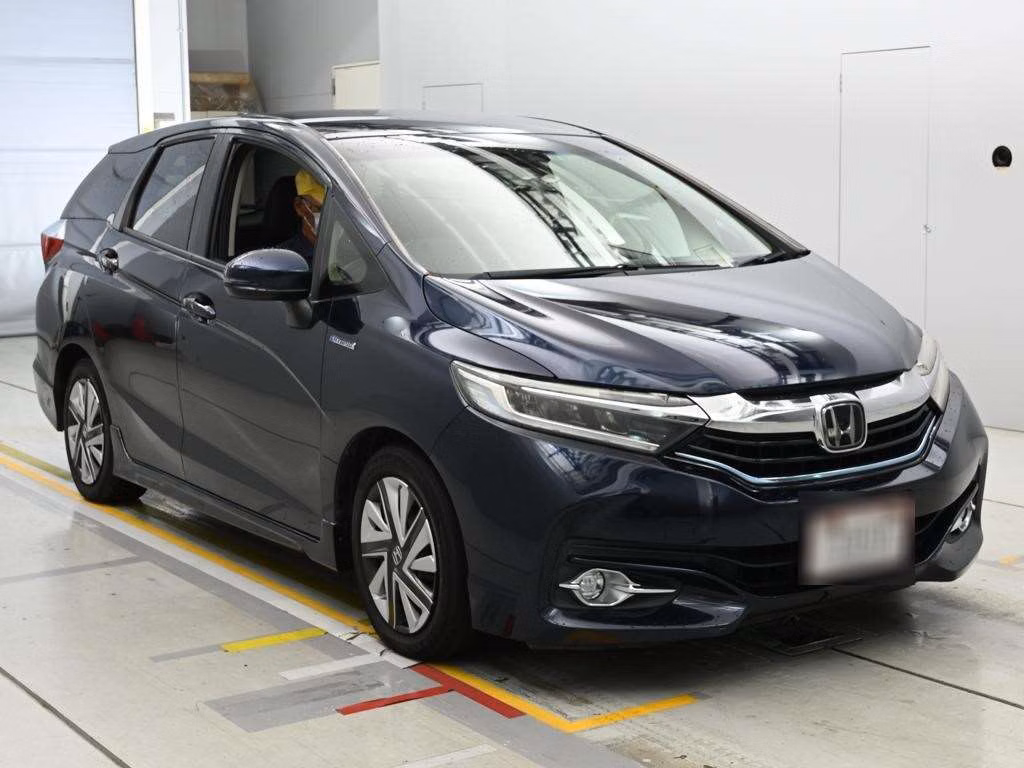 HONDA SHUTTLE