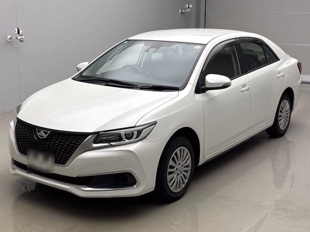 TOYOTA ALLION