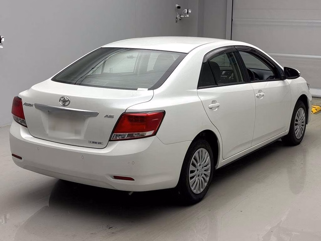 TOYOTA ALLION