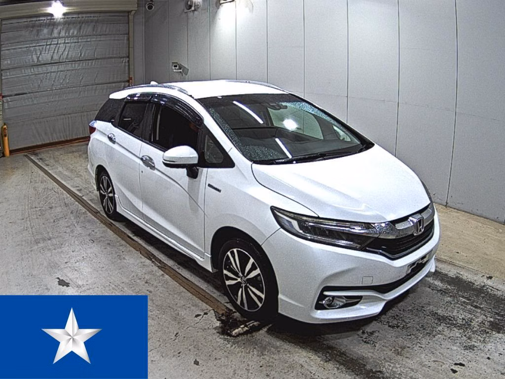 HONDA SHUTTLE