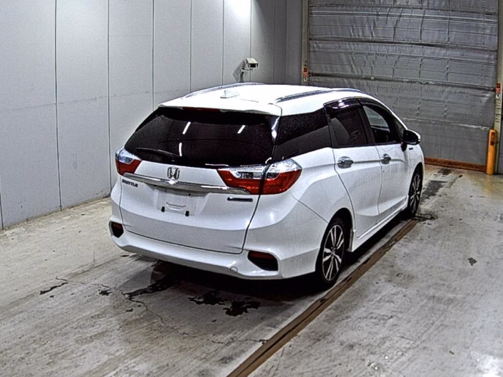 HONDA SHUTTLE