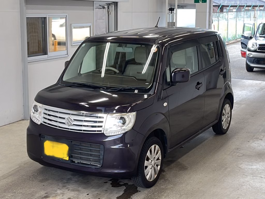 SUZUKI MR WAGON