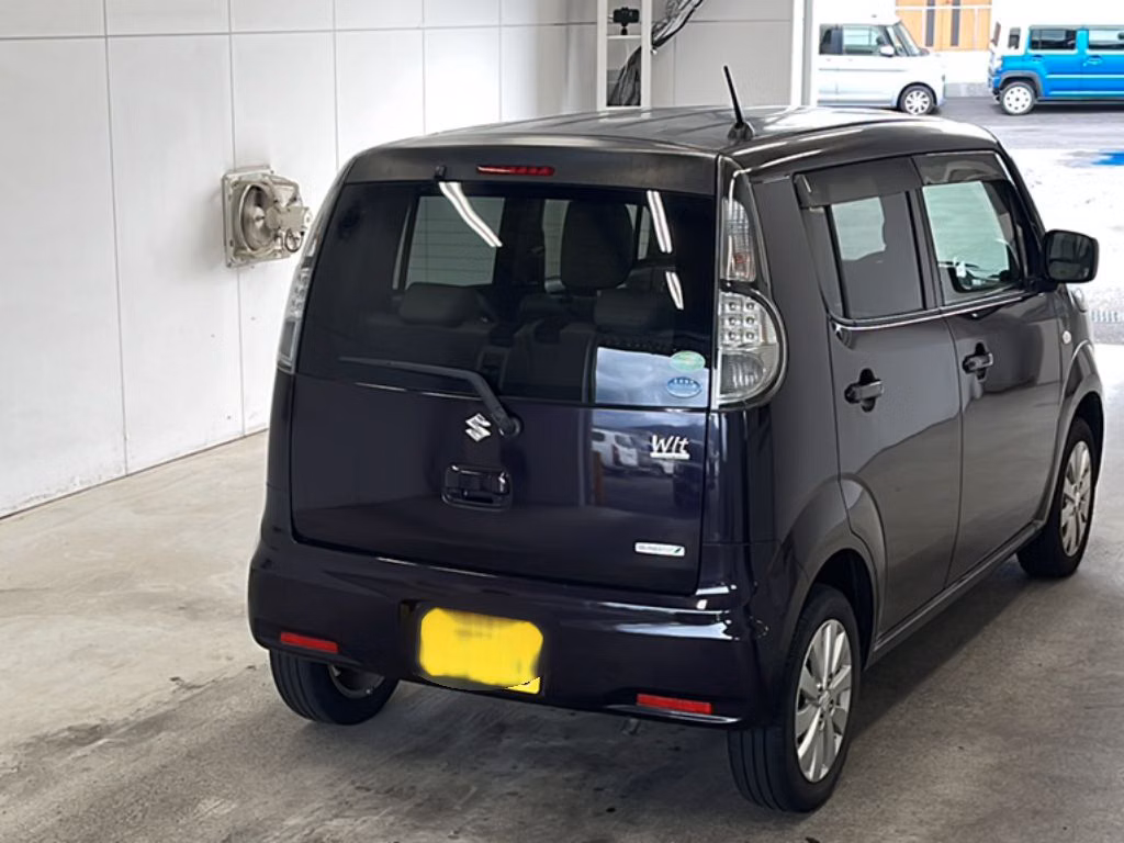 SUZUKI MR WAGON