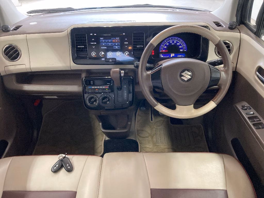 SUZUKI MR WAGON
