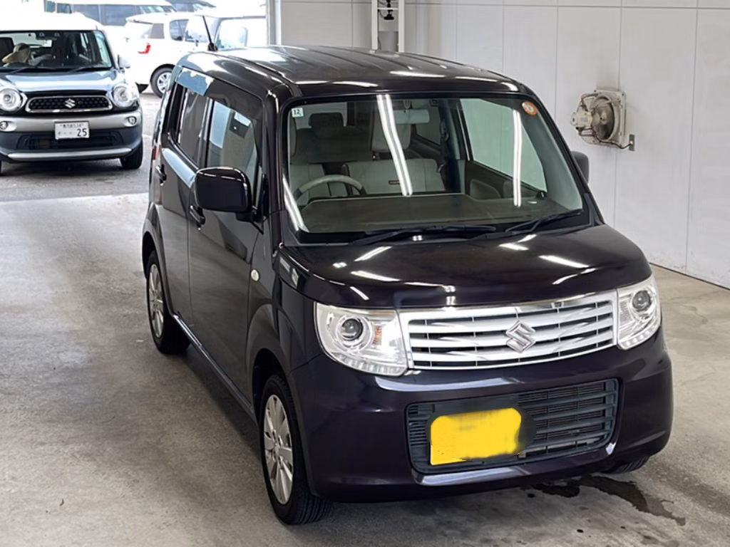 SUZUKI MR WAGON