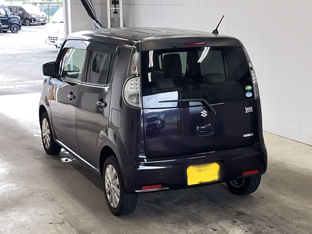 SUZUKI MR WAGON