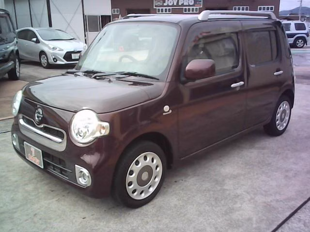 DAIHATSU MIRA COCOA
