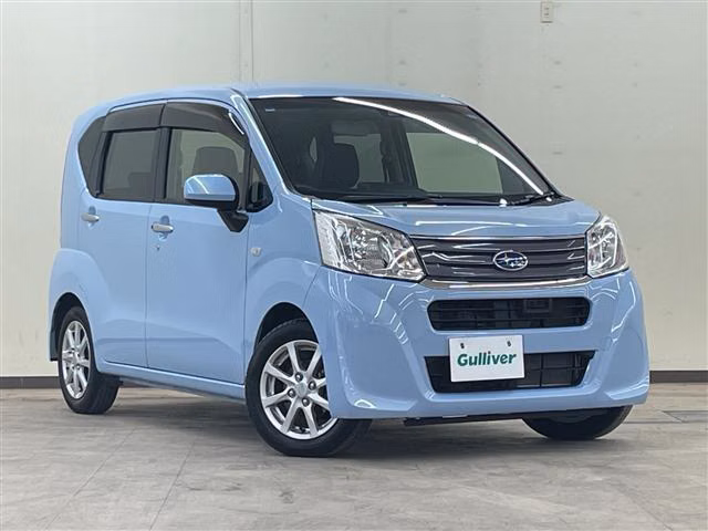 SUBARU STELLA