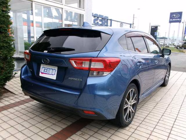 SUBARU XV