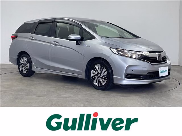 HONDA SHUTTLE