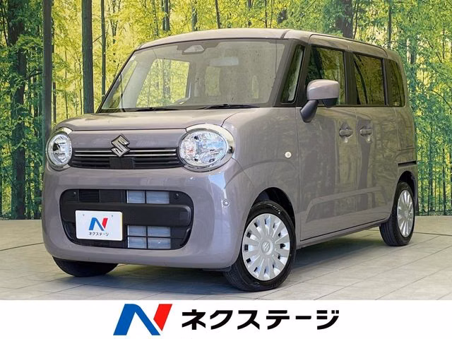 SUZUKI WAGON R SMILE