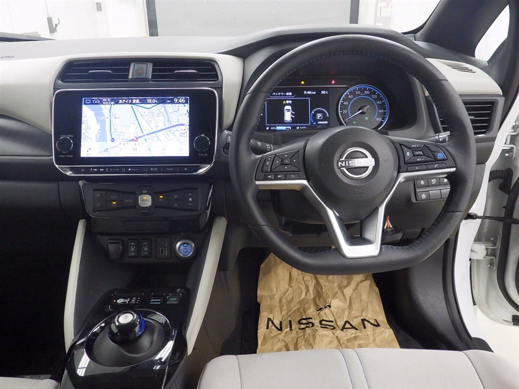 NISSAN LEAF