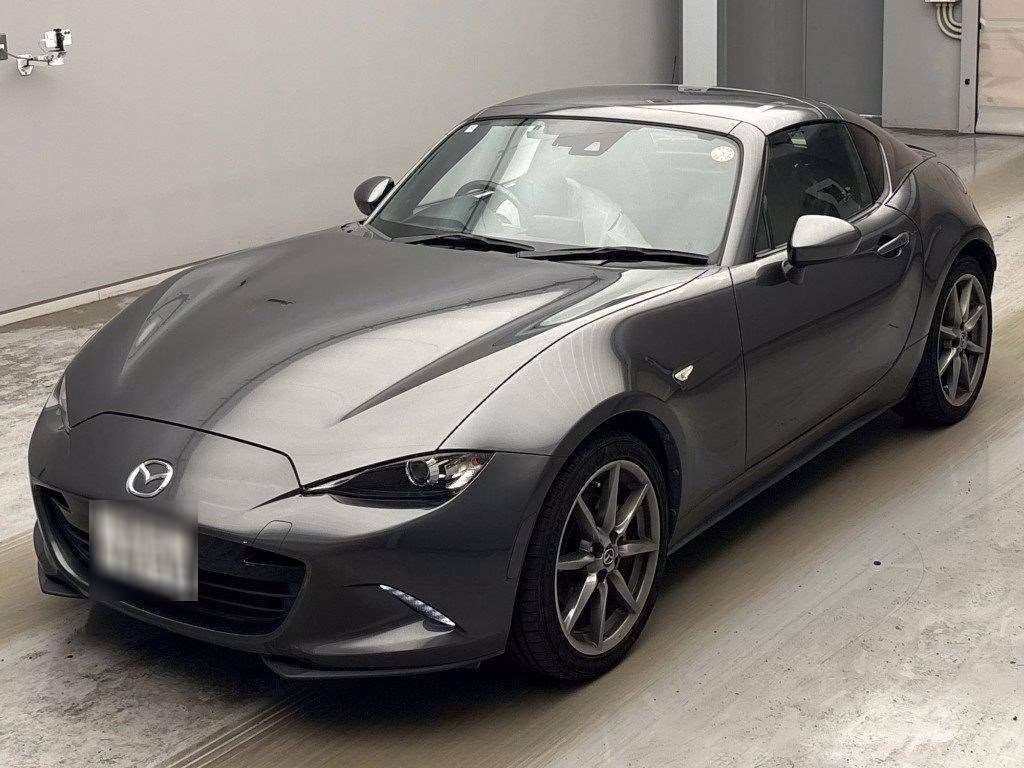 MAZDA MX-5