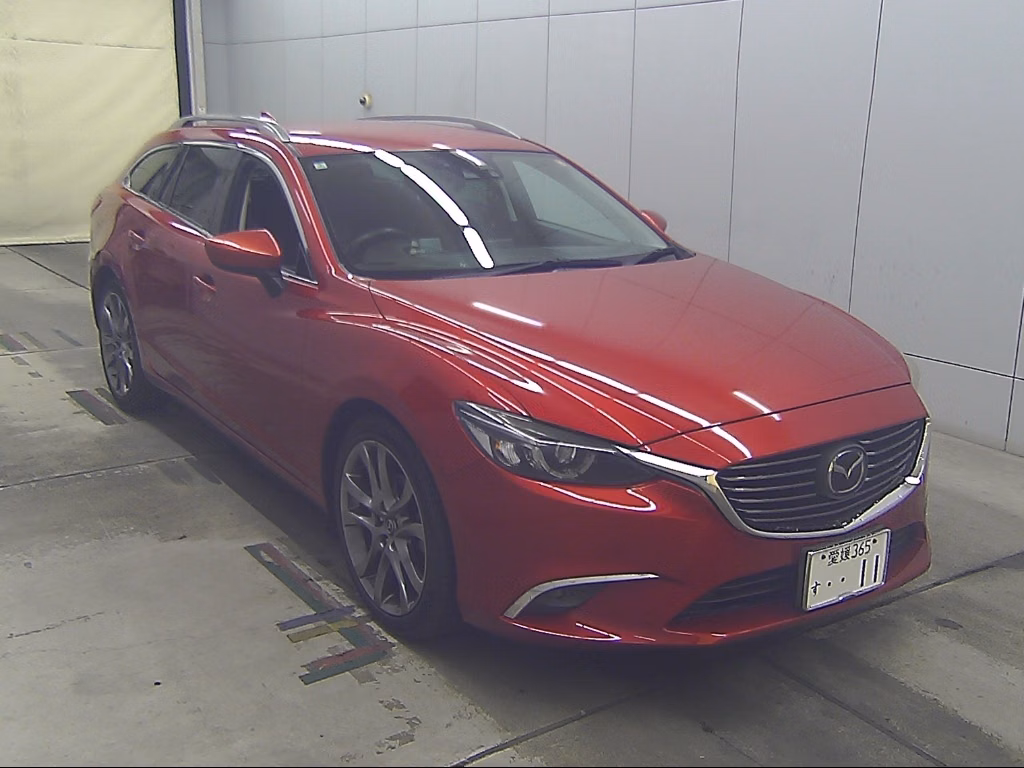 MAZDA ATENZA