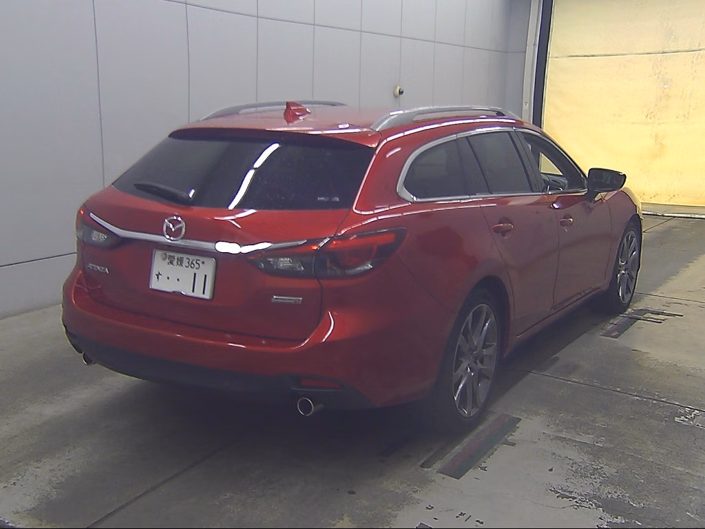 MAZDA ATENZA