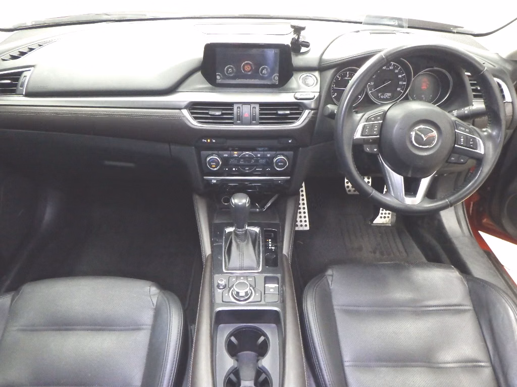 MAZDA ATENZA