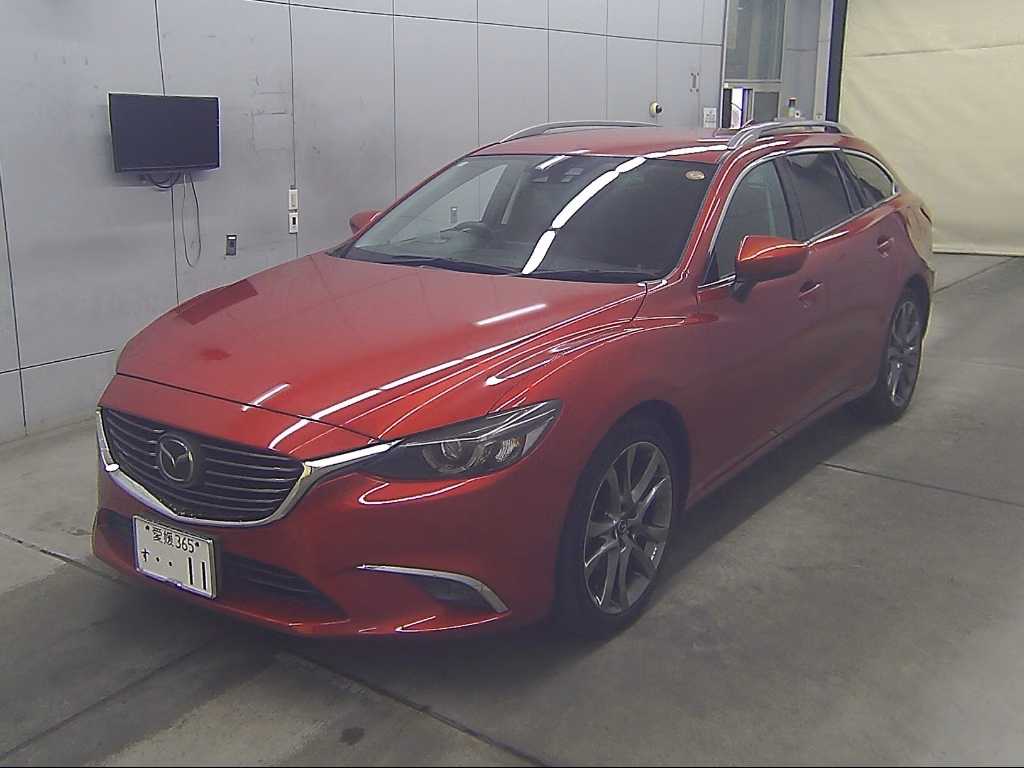 MAZDA ATENZA