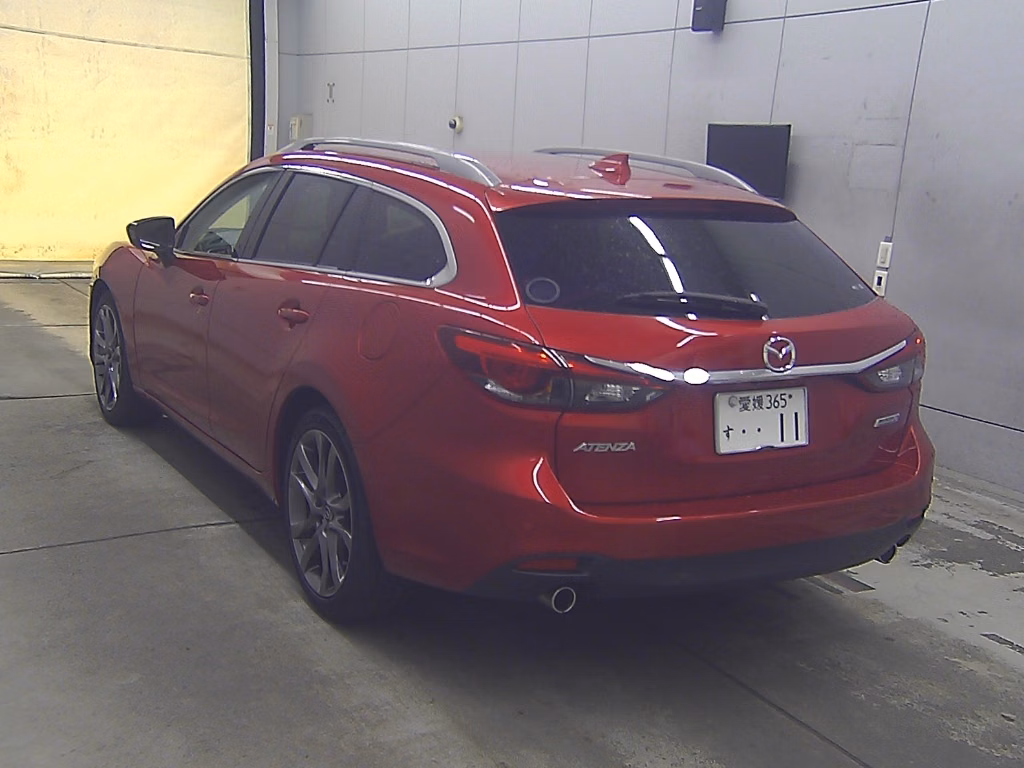 MAZDA ATENZA