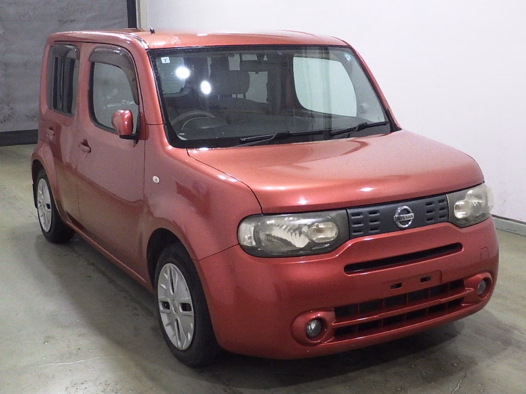 NISSAN CUBE